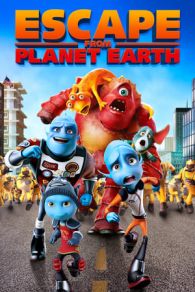 VER Escape del planeta Tierra (2013) Online Gratis HD