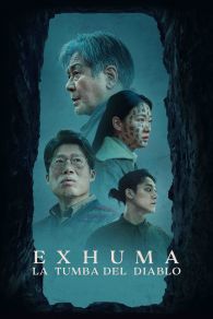 VER Exhuma: La Tumba Del Diablo Online Gratis HD