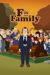 VER F is for Family Online Gratis HD