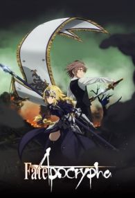 VER Fate/Apocrypha Online Gratis HD