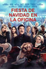 VER Fiesta de Navidad en la oficina Online Gratis HD