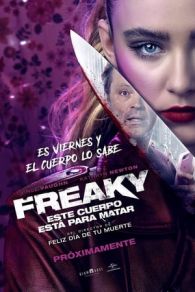 VER Freaky Online Gratis HD