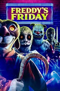 VER Los viernes de Freddy Online Gratis HD