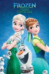 VER Frozen Fever (2015) Online Gratis HD