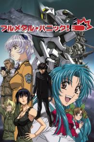 VER Full Metal Panic! Online Gratis HD