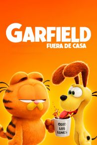 VER Garfield: Fuera de casa Online Gratis HD