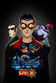 VER Generator Rex Online Gratis HD