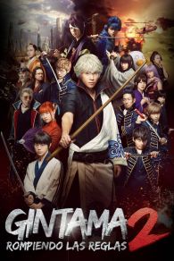 VER Gintama 2: Rompiendo las reglas Online Gratis HD