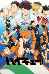 VER Haikyu!! Online Gratis HD