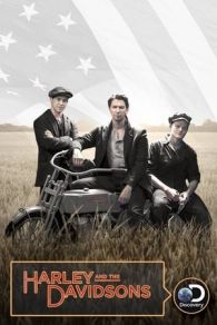 VER Harley y los Davidsons (2016) Online Gratis HD