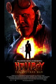 VER Hellboy: The Crooked Man Online Gratis HD