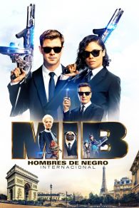 VER Hombres de negro: Internacional Online Gratis HD