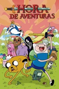 VER Hora de aventuras Online Gratis HD