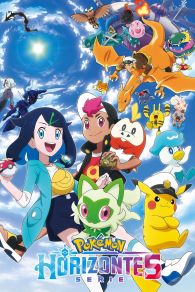 VER Horizontes Pokémon: La serie Online Gratis HD