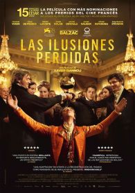 VER Illusions perdues Online Gratis HD