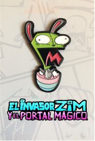 VER Invasor Zim y el poder del Florpus Online Gratis HD