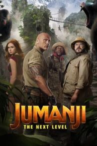 VER Jumanji: siguiente nivel (2019) Online Gratis HD