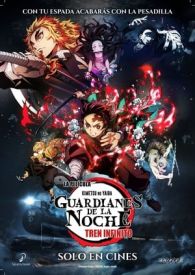 VER Kimetsu no Yaiba : Tren infinito (2020) Online Gratis HD