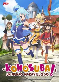 VER Konosuba: God's Blessing on this Wonderful World! Online Gratis HD