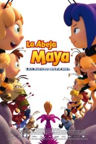 VER La abeja Maya: Los juegos de la miel (2018) Online Gratis HD