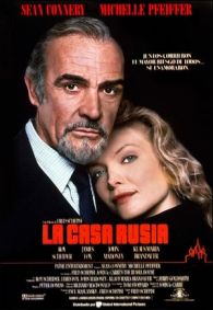 VER La Casa Rusia (1990) Online Gratis HD