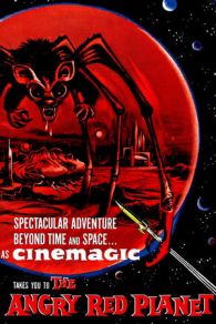 VER La furia del planeta rojo (1959) Online Gratis HD