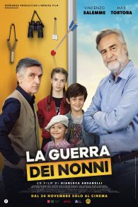 VER La guerra dei nonni Online Gratis HD