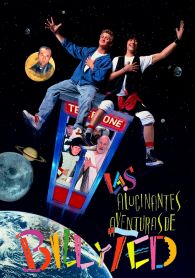 VER Bill y Ted: La Magnífica Aventura Online Gratis HD