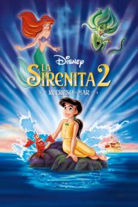 VER La Sirenita 2: Regreso al Mar Online Gratis HD