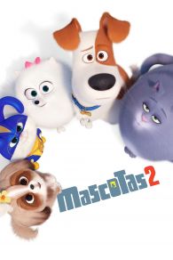 VER La Vida Secreta De Tus Mascotas 2 Online Gratis HD