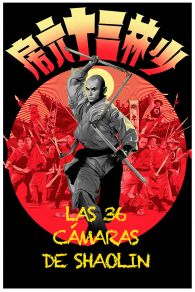 VER Las 36 cámaras del Shaolin Online Gratis HD