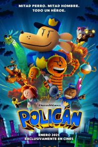 VER Las aventuras de Dog Man Online Gratis HD