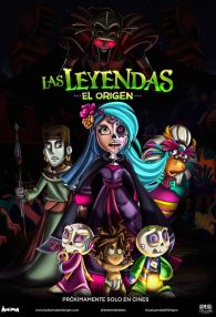 VER Las Leyendas: El Origen Online Gratis HD