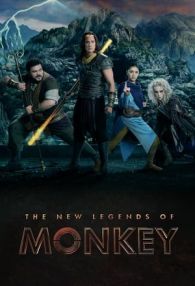 VER Las nuevas leyendas de Mono (2018) Online Gratis HD