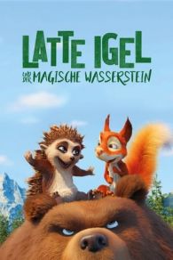 VER Latte y la Piedra de Agua Mágica (2019) Online Gratis HD