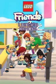 VER LEGO Friends: The Next Chapter Online Gratis HD