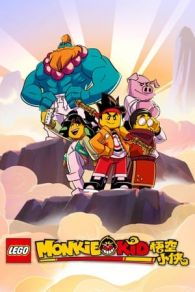 VER LEGO Monkie Kid Online Gratis HD