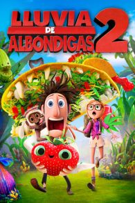 VER Lluvia de albóndigas 2 (2013) Online Gratis HD