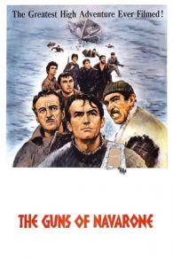 VER Los cañones de Navarone (1961) Online Gratis HD