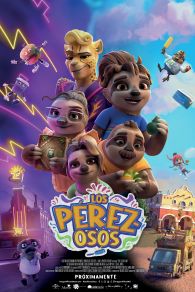 VER Los Pérez-Osos Online Gratis HD