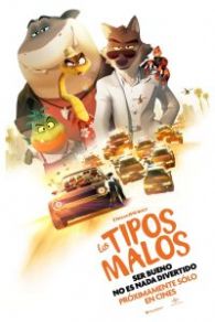 VER Los Tipos Malos Online Gratis HD