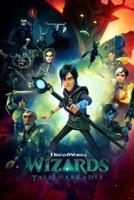 VER Magos: Cuentos de Arcadia Online Gratis HD