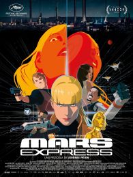 VER Mars Express Online Gratis HD