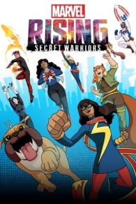 VER Marvel Rising: Secret Warriors (2018) Online Gratis HD