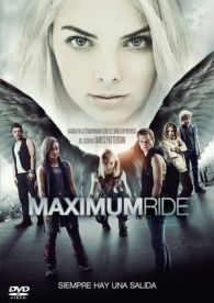 VER Maximum Ride (2016) Online Gratis HD