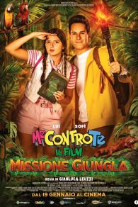 VER Me contro Te: Il film - Missione giungla Online Gratis HD