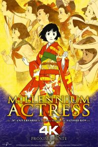 VER Millennium Actress Online Gratis HD