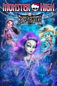 VER Monster High: Fantasmagóricas (2015) Online Gratis HD