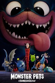 VER Monster Pets: A Hotel Transylvania Short Online Gratis HD