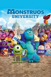 VER Monstruos University (2013) Online Gratis HD